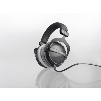 Beyerdynamic DT 770 PRO, 80 ohms: Closed studio headphone