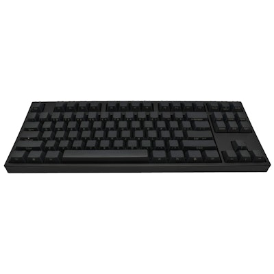 Leopold FC750 Black PBT Mechanical Keyboard (Brown Cherry MX)