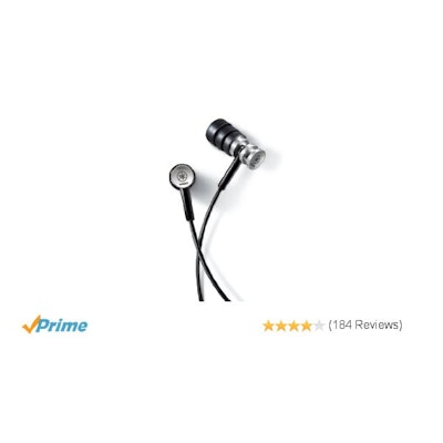 Yamaha EPH-100SL Inner-Ear Headphone: Home Audio & Theater