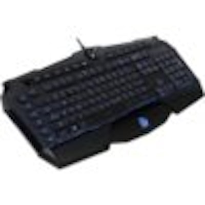 Tt eSPORTS Challenger Prime Backlit Gaming Keyboard
