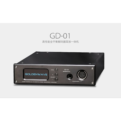 GD-01 - Goldenwave Audio