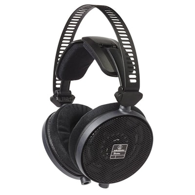 ATH-R70x Professional Open-Back Reference Headphones | Studio Headphones || Audi