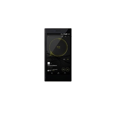 Amazon.com: ONKYO digital audio player (with SIM free smartphone function) GRANB