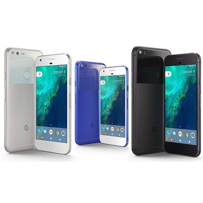 Pixel XL 128GB, Phone by Google – Made by Google