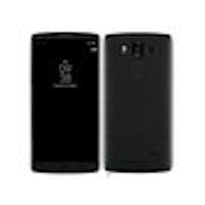 LG V10 H962 Dual Sim LTE Black 5.7" 64GB GSM Factory Unlocked Phone 4GB RAM