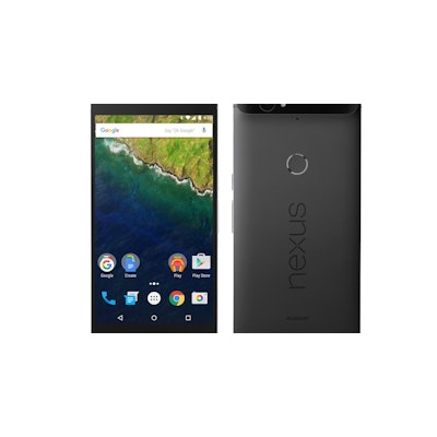Huawei Google Nexus 6P (64GB, Black) - Kogan.com