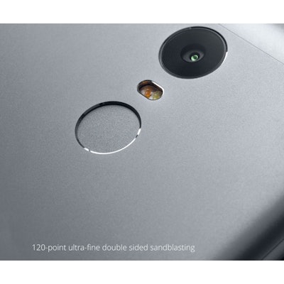 Xiaomi Redmi Note 3 3GB/32GB Dual SIM Gray | xiaomi-mi.com