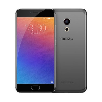 Meizu Pro 6 32GB Unlocked Smartphone (Grey)