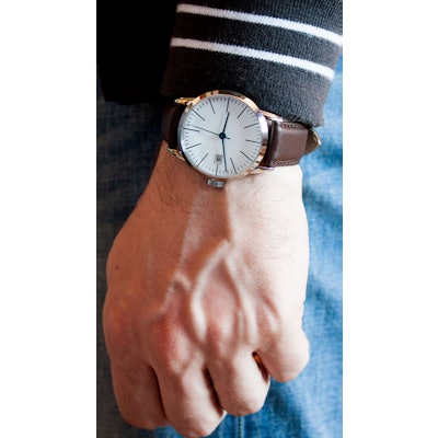 Bauhaus watch v3 white - Misc