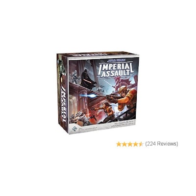 Amazon.com: Star Wars: Imperial Assault Game\
