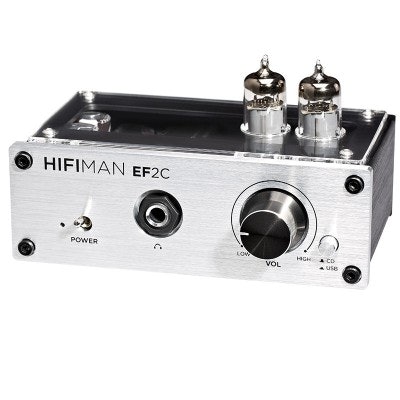 HIFIMAN EF2C Vacuum Tube DAC/Headphone Amplifier