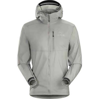 
	Squamish Hoody / Men's / shell jackets / windshell  / Arc'teryx
