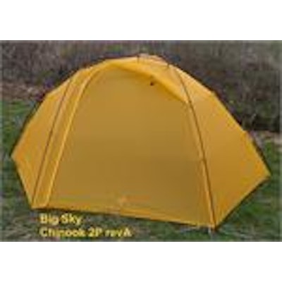 
	Chinook 2P tent -  Big Sky International - Lightweight Outdoor gear for Backp