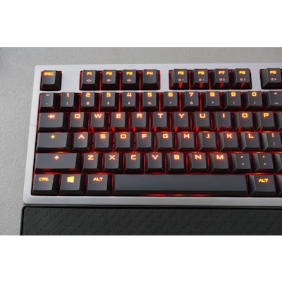 The Quickest Mechanical Keyboard on the Market? Cherry MX Board 6.0 featuring Re