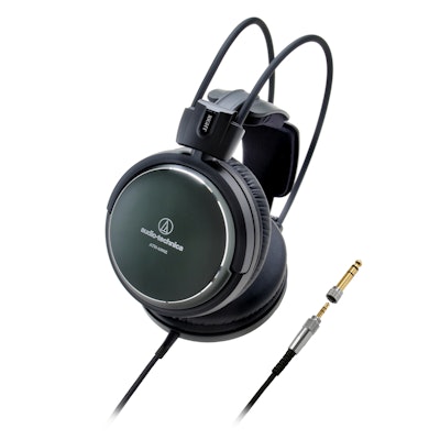 ATH-A990Z Art Monitor Closed-Back Dynamic Headphones