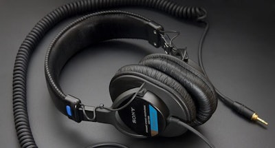 Amazon.com: Sony MDR7506 Professional Large Diaphragm Headphone: Musical Instrum
