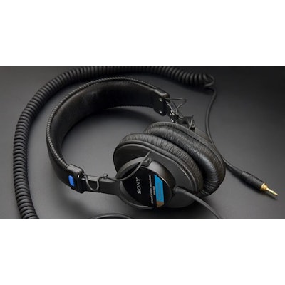 Amazon.com: Sony MDR7506 Professional Large Diaphragm Headphone: Musical Instrum