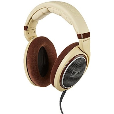 Sennheiser HD 598 Headphones (Burl Wood Accents): Amazon.ca: Electronics