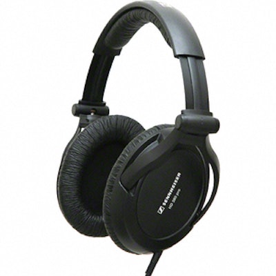 Sennheiser HD 380 PRO - Monitoring Headphone - Studio Headphones - Professional 