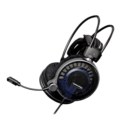 ATH-ADG1X High-Fidelity Gaming Headset | A-T Headphones || Audio-Technica US