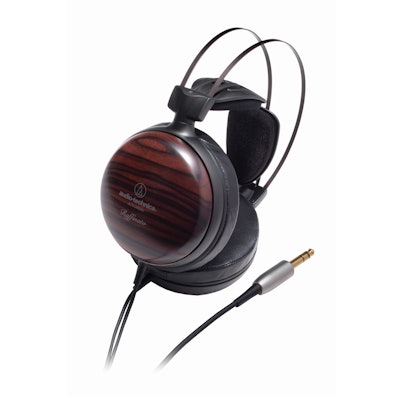 ATH-W5000 Audiophile Closed-back Dynamic Wooden Headphones || Audio-Technica US