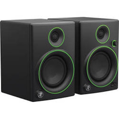 Mackie CR4 - 4" Woofer Creative Reference CR4 (PAIR) B&H