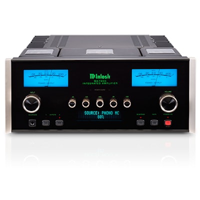 
	McIntosh MA7900 Integrated Amplifier
