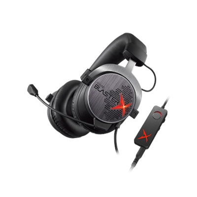 Sound BlasterX H7 - Gaming Headsets - Creative Labs (United States)