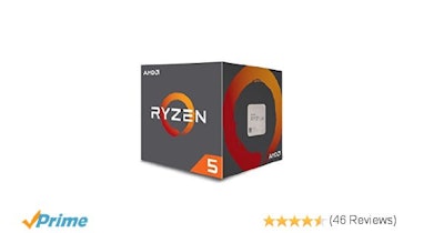 Amazon.com: AMD Ryzen 5 1500X Processor with Wraith Spire Cooler (YD150XBBAEBOX)