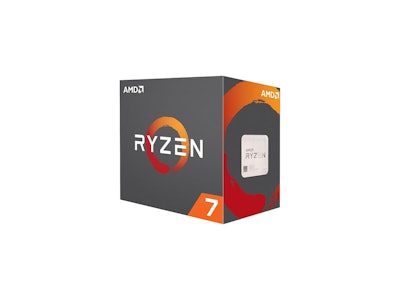 AMD RYZEN 7 1700 8-Core 3.0 GHz (3.7 GHz Turbo) Socket AM4  65W YD1700BBAEBOX De