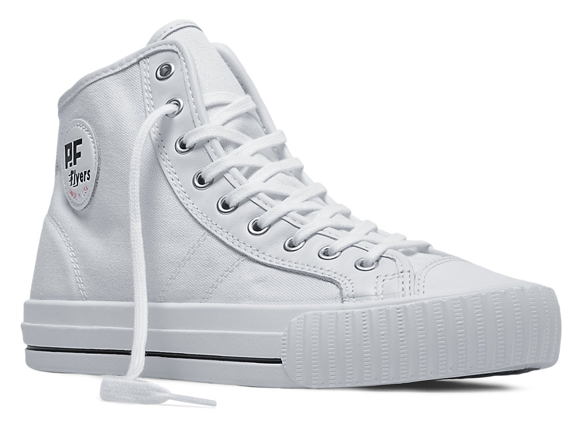 PF Flyers Poll Drop