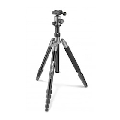 Element Traveller Tripod Big with Ball Head, Grey | Manfrotto