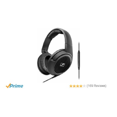 Sennheiser HD 429 S Headphones