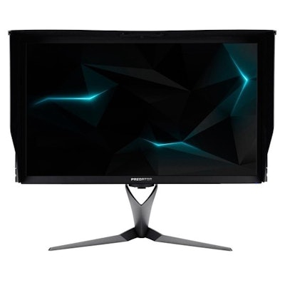 Acer Store: 27" Predator X27 Gaming Monitor - X27 BMIIPHZX  | Acer