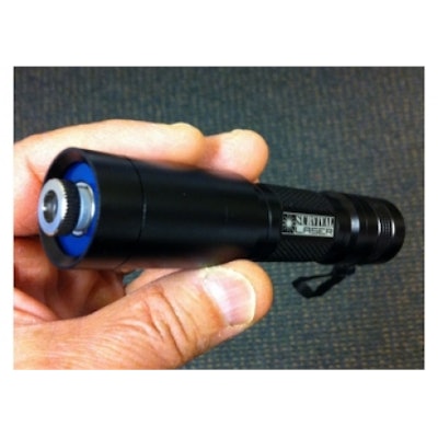 Survival Laser I 445nm Parts Bundle w/Accessories & Rechargeable Batteries