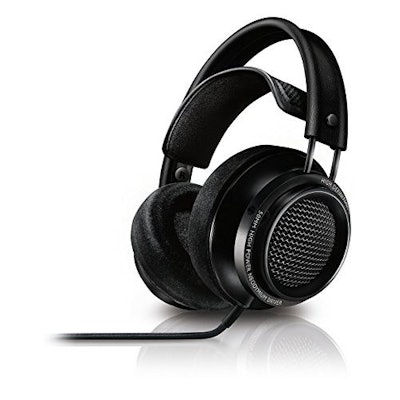 Philips X2 Fidelio Headphone: Amazon.co.uk: Electronics