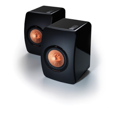 Flagship Hi-Fi Speakers - LS50 - Overview - KEF United States