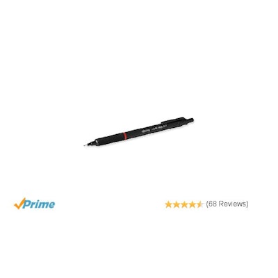rOtring Rapid PRO Mechanical Pencil, 0.7 mm