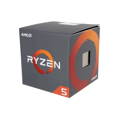 AMD Ryzen™ 5 1400 | AMD