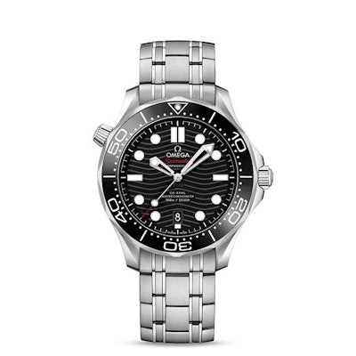 Seamaster Steel Anti-magnetic Watch 210.30.42.20.01.001  | OMEGA®constellationco