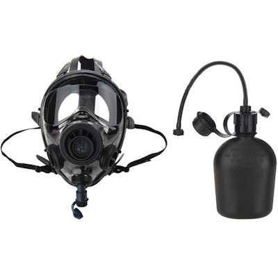 SGE 400 Infinity Gas Mask System from Approved Gas Masks