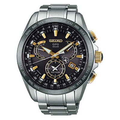 Seiko USA / Collections / Astron / Men / Watch Model / SSE073