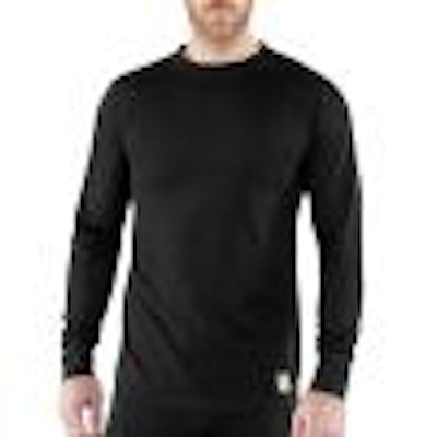 Carhartt 100646 - Carhartt Base Force® Cold Weather Midweight Crew Neck Top  at