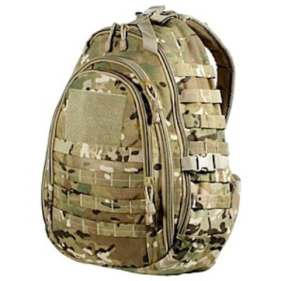 MOLLE Tactical Sling Bag - Multicam