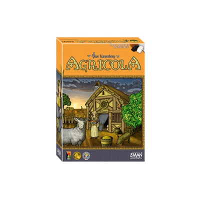 Agricola - Z-Man Games