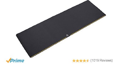 Amazon.com: Corsair Gaming MM200 Cloth Gaming Mouse Pad, Extended: Computers & A