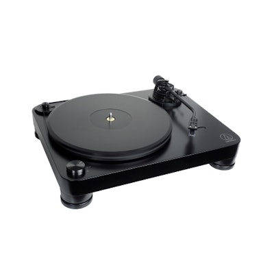 AT-LP7 Fully Manual Belt-Drive Turntable || Audio-Technica