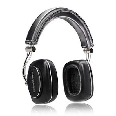 Bowers & Wilkins P7 Headphones - Black