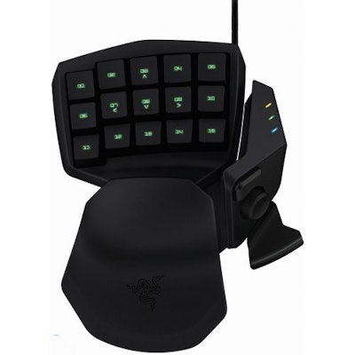 Amazon.com: Razer Tartarus Gaming Keypad: Computers & Accessories