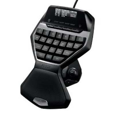 Amazon.com: Logitech G13 Programmable Gameboard With LCD Display: Electronics
